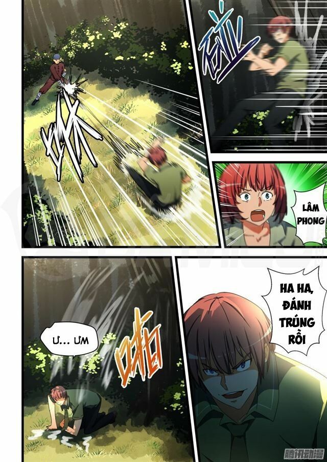 Đào Hoa Bảo Điển: Chapter 64