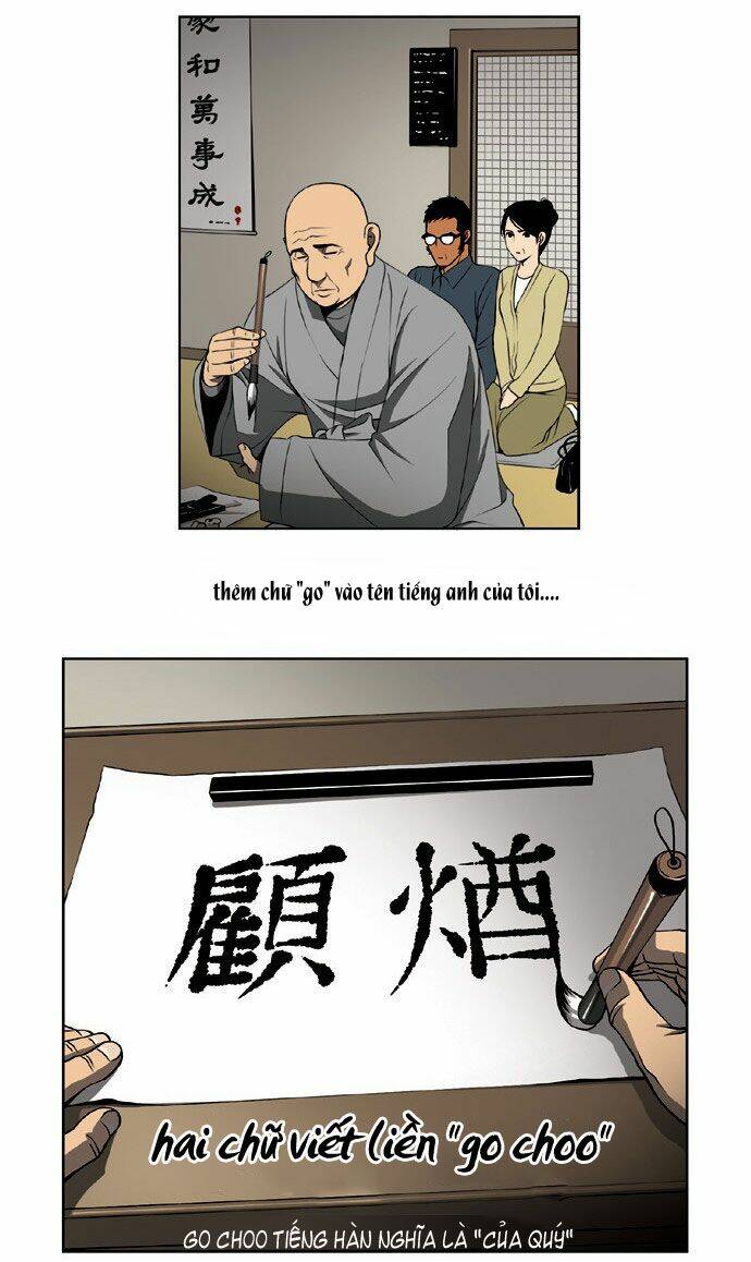 Quán Ăn Sát Thủ: Chapter 5