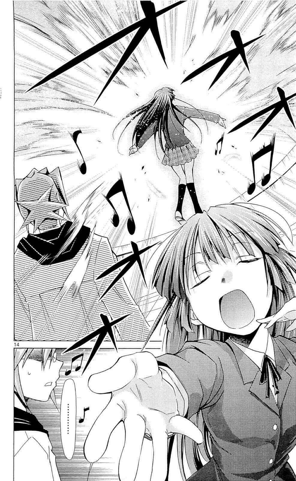 Denpa Kyoushi: Chapter 1