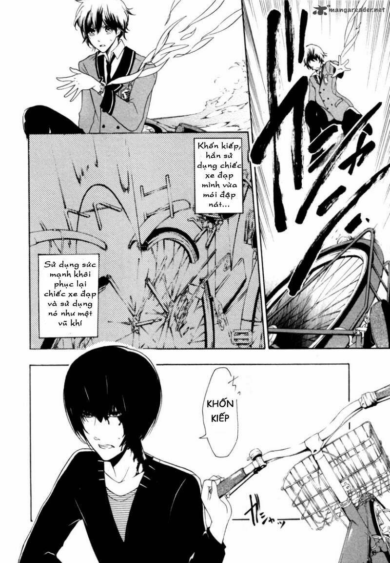 Kataribe No Risuto: Chapter 1