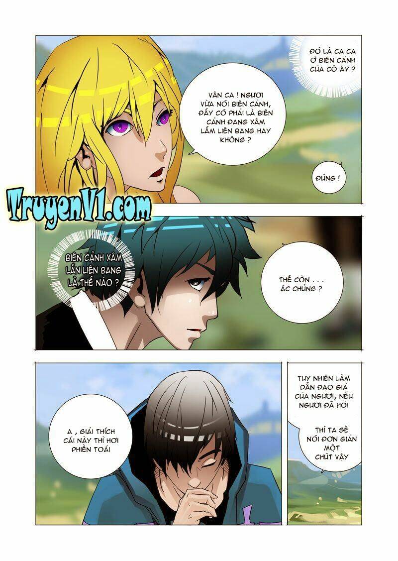 Tháp Kỳ: Chapter 70