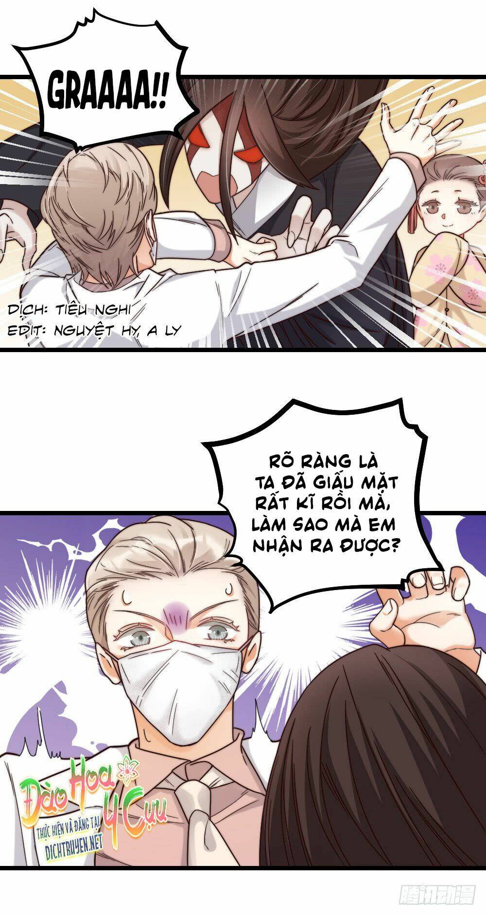 Phu Phu Khuynh Thành: Chapter 10