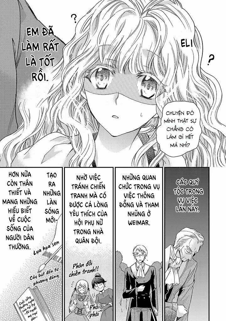 Nàng Công Chúa Của Sách: Chapter 6