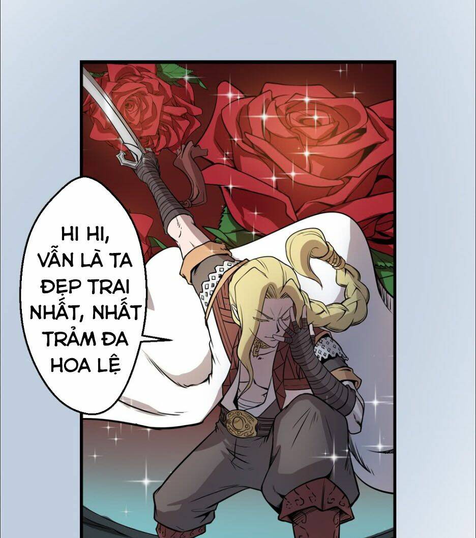 Hiệp Hành Cửu Thiên: Chapter 25