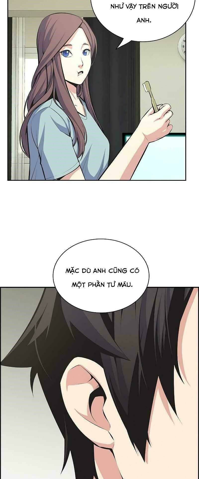 Kẻ Ngoại Lai Ở Vùng Đất Bị Ruồng Bỏ: Chapter 7