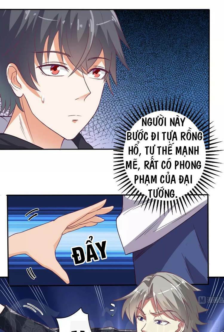 Địa Phủ Khai Phá Thương: Chapter 46