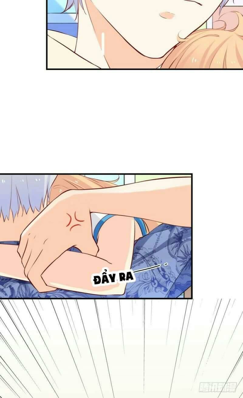 Nhân Ngư Học Trưởng, Đừng Ôm Ta!: Chapter 1