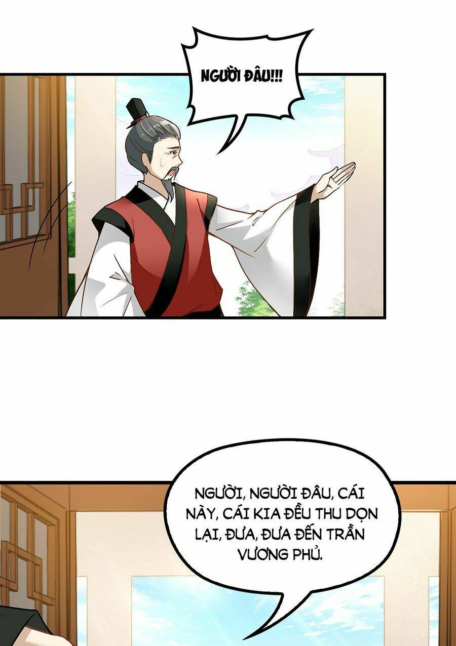 Vương Phi Thật Uy Vũ: Chapter 41