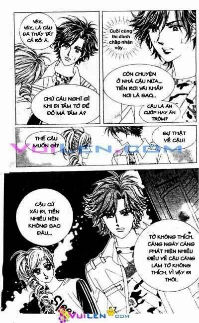 Bóng Mây Qua: Chapter 1