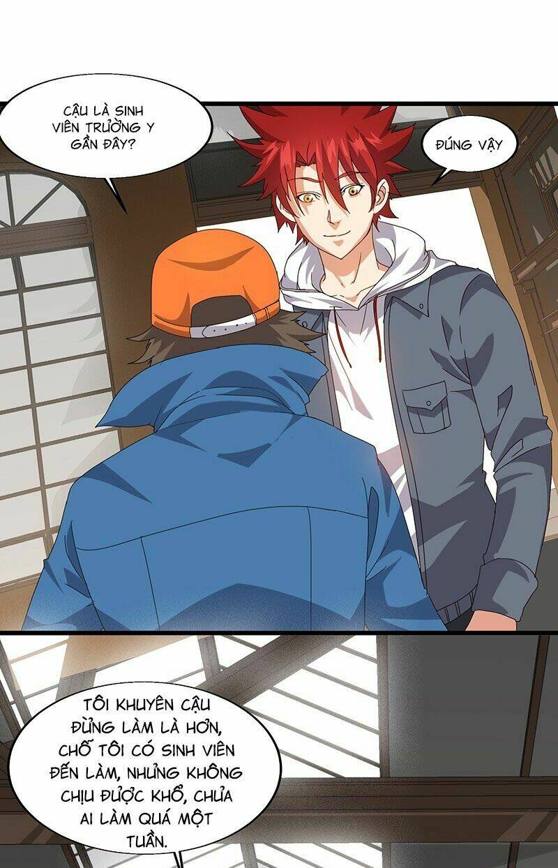 Dị Năng Thiếu Niên Vương: Chapter 6