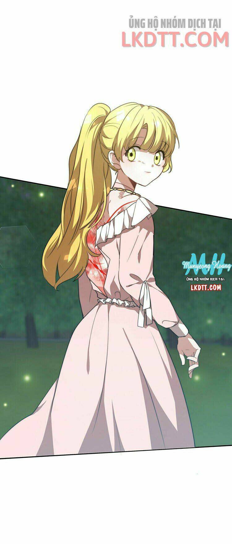 Công Chúa Bị Lãng Quên Muốn Sống Trong Hòa Bình: Chapter 4