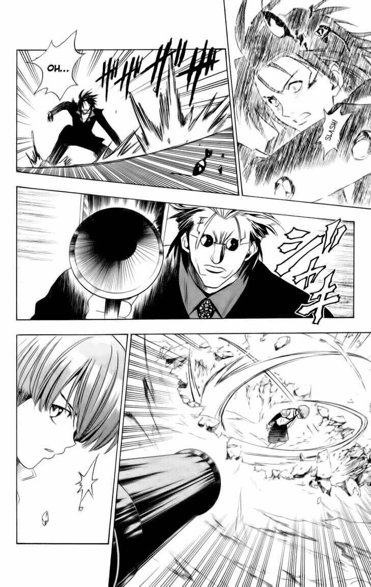 Sát Thủ Mèo Đen: Chapter 73