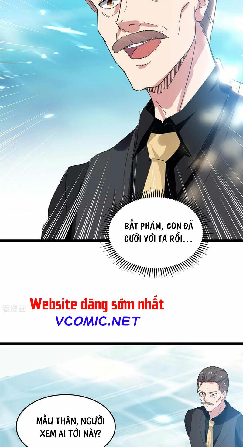 Trọng Sinh Khí Thiếu Quy Lai: Chapter 176