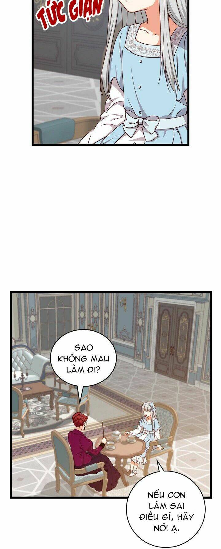 Đừng Chọc Đứa Em Gái Bé Bỏng Của Chúng Tôi: Chapter 28