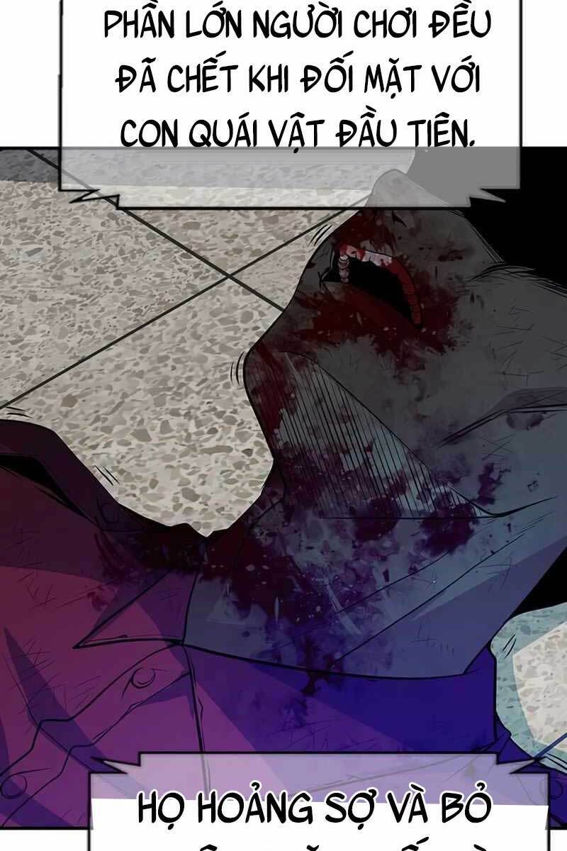 Người Chơi Bí Ẩn: Chapter 2.5