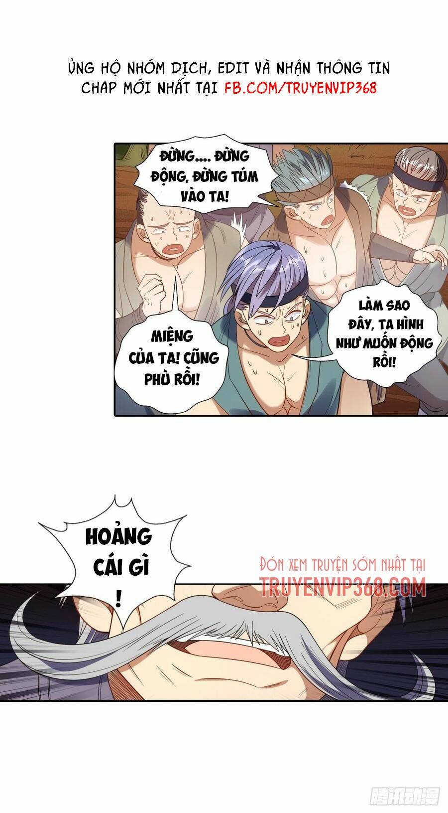 Người Nguyên Thủy Mạnh Nhất: Chapter 30