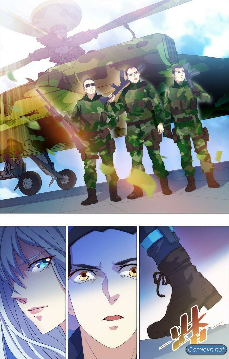 Tối Cường Binh Vương: Chapter 6
