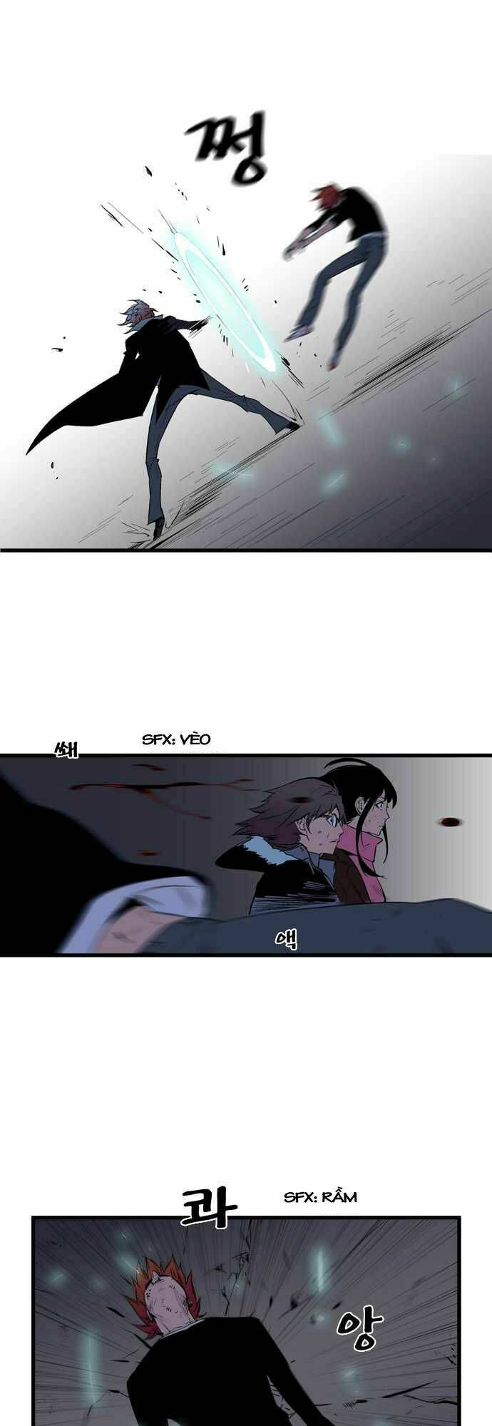 Ma Cà Rồng Quý Tộc: Chapter 69