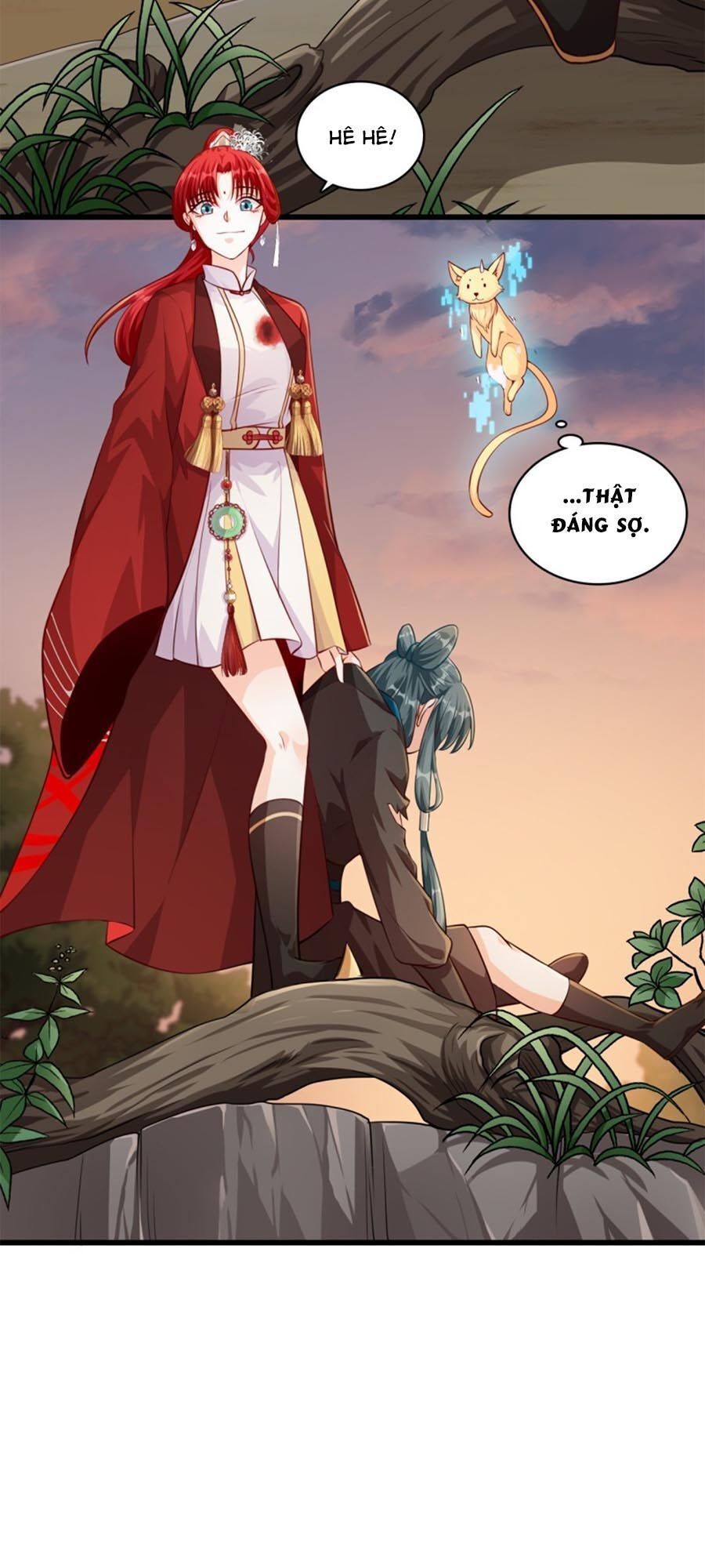 Phản Phái Nữ Đế Lai Tập: Chapter 47