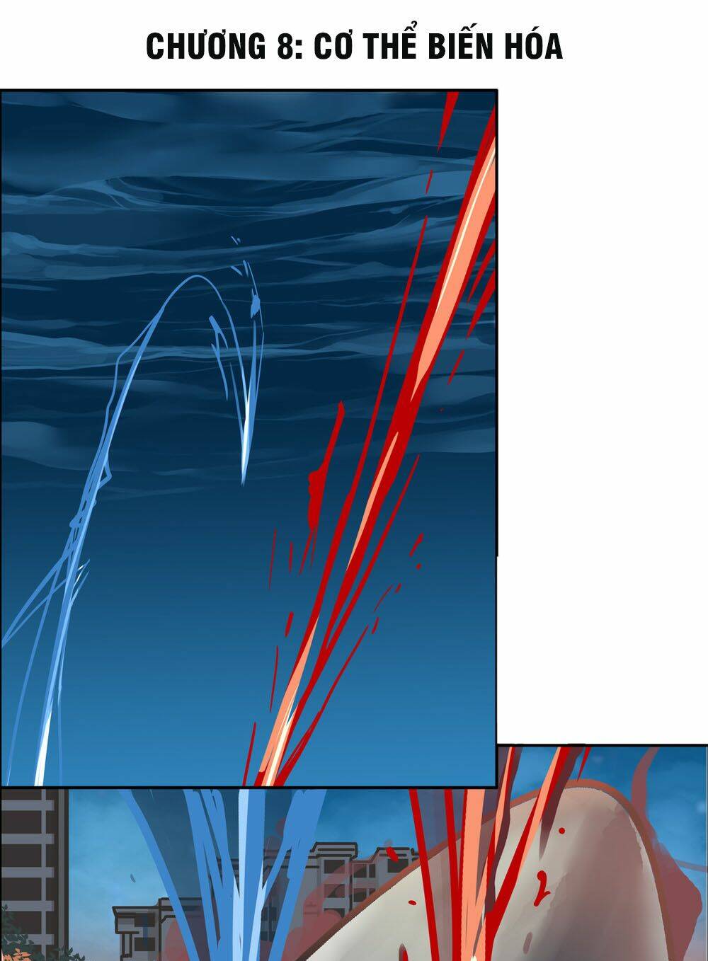 Mạt Thế Đấu Thần: Chapter 8