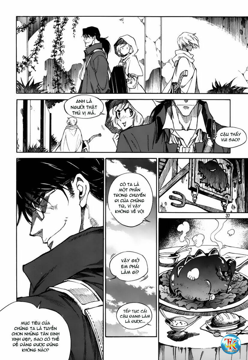 Dark Air: Chapter 2