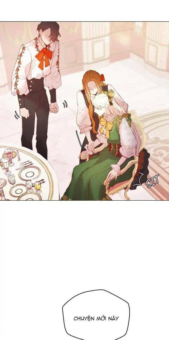 Tôi Sống Sót Như Một Nàng Công Chúa Giả: Chapter 8