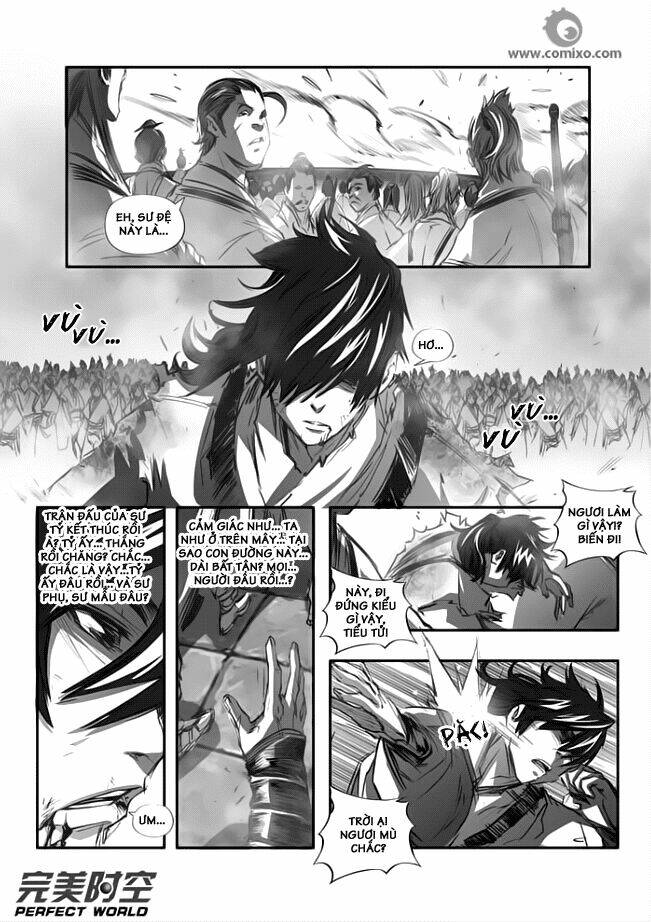 Tru Tiên - Celestial Destroyer: Chapter 103