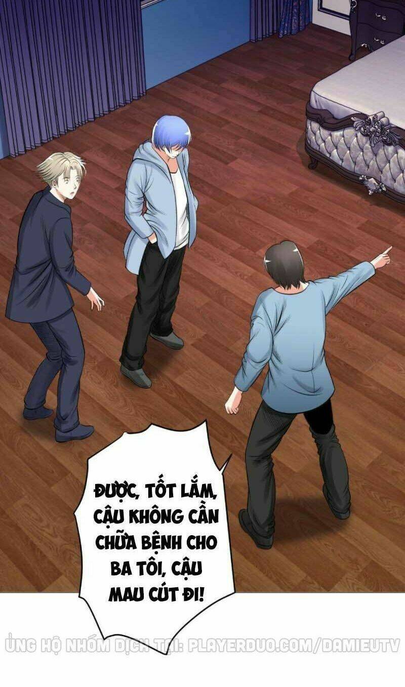 Thấu Thị Y Thánh: Chapter 54