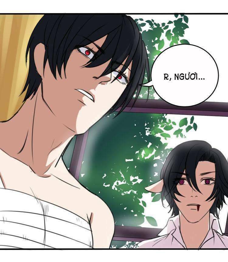 Nụ Hôn Hắc Vũ: Chapter 20