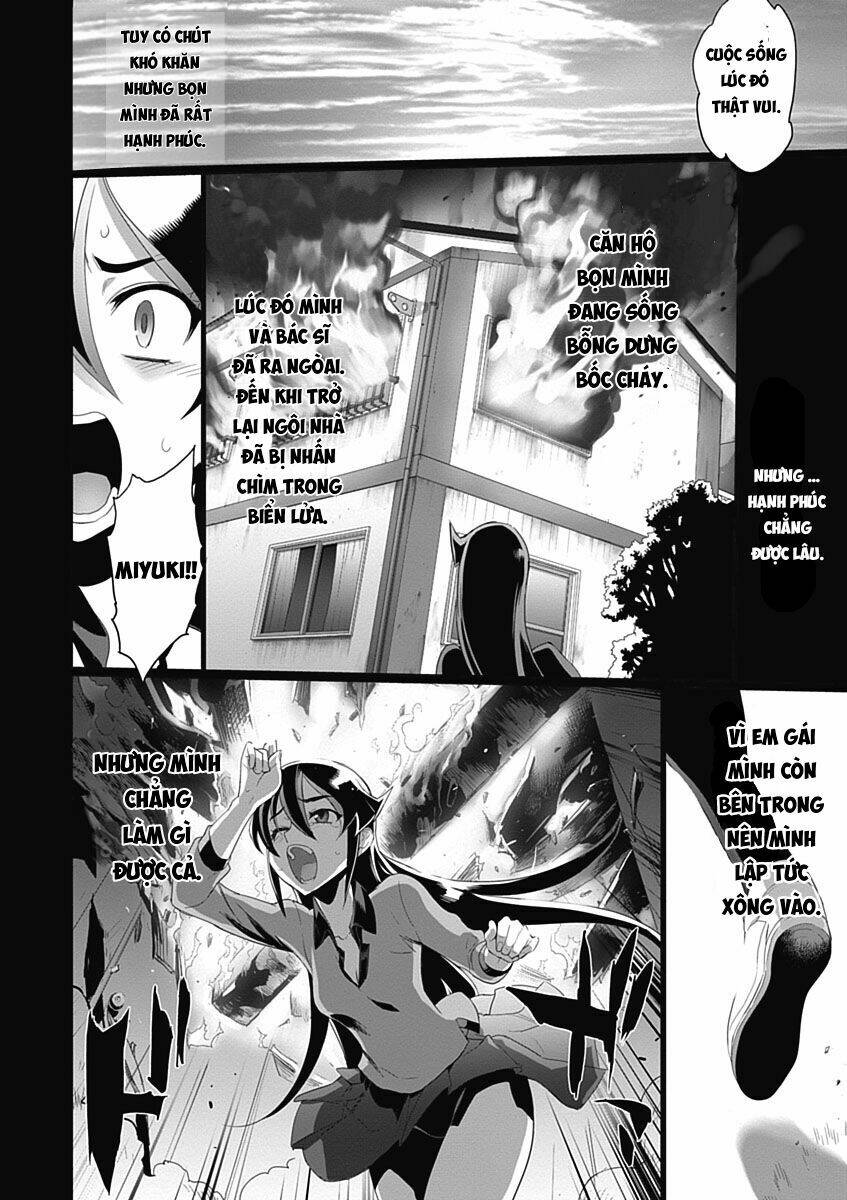 Triage X: Chapter 13