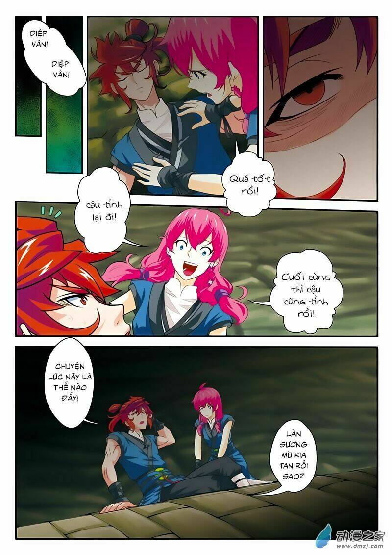 Thế Giới Tiên Hiệp: Chapter 54