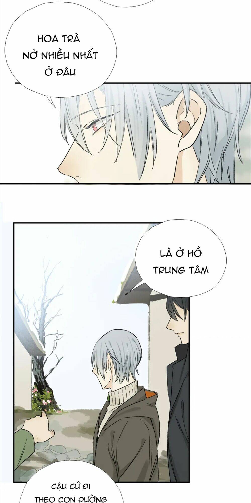 Phép Tắc Trường Ogus: Chapter 64