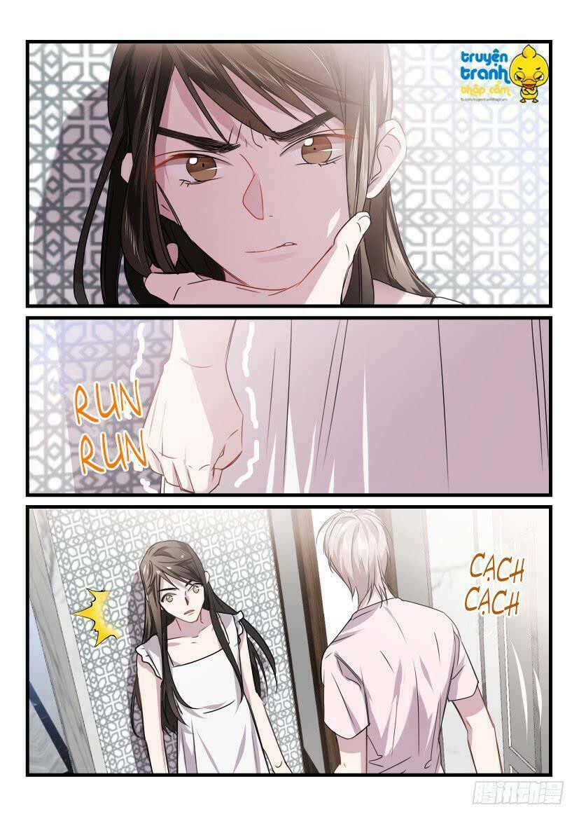 Ảnh Đế X Ảnh Đế: Chapter 28