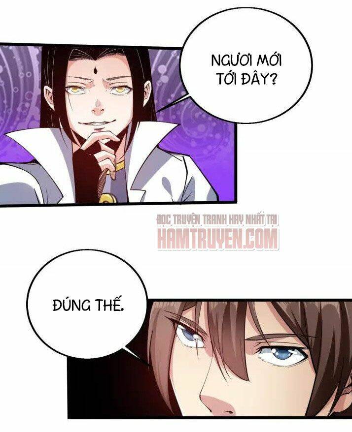 Ngự Thiên Thần Đế: Chapter 67