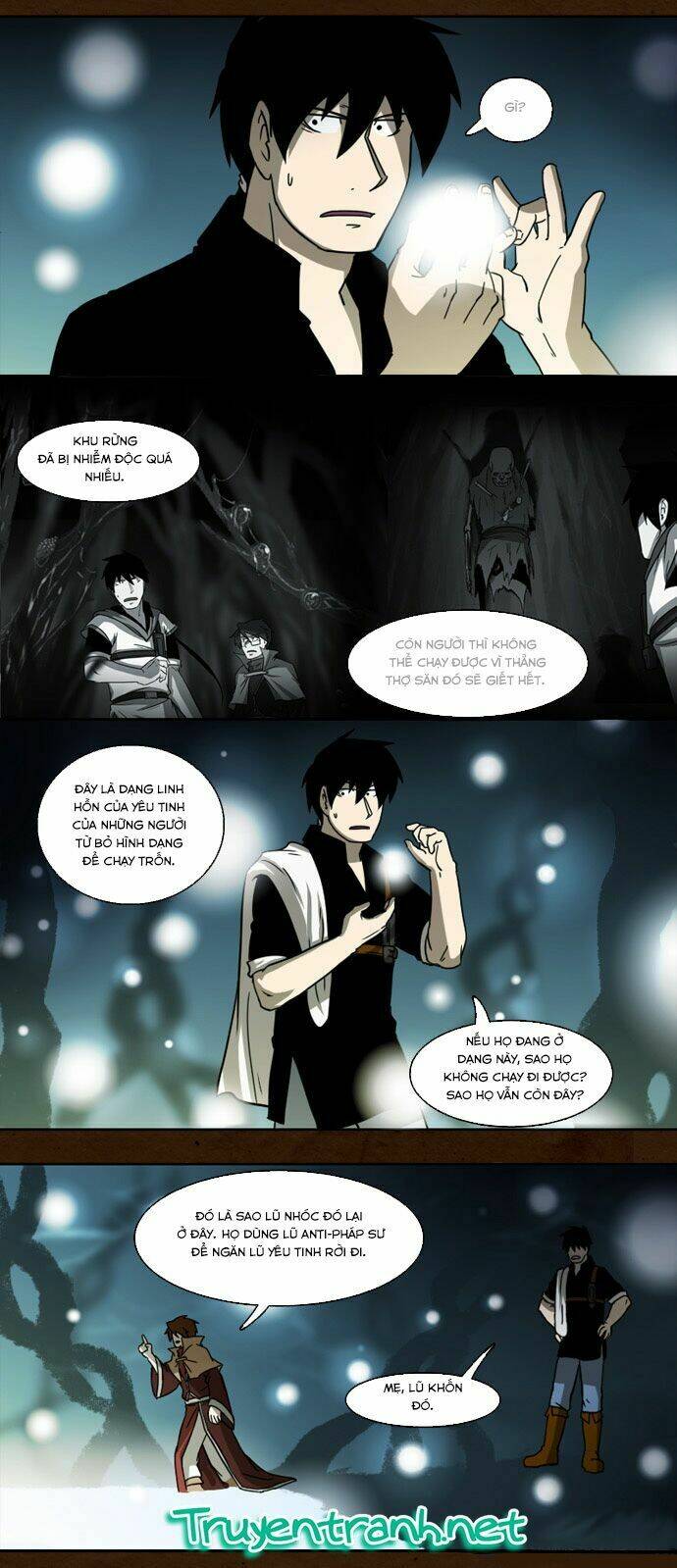 Fantasy World Survival: Chapter 14