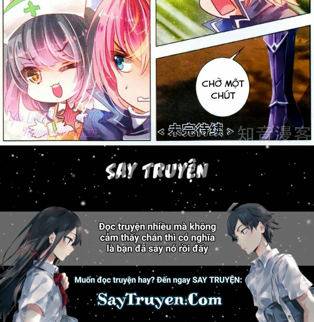 Linh Giai: Chapter 10