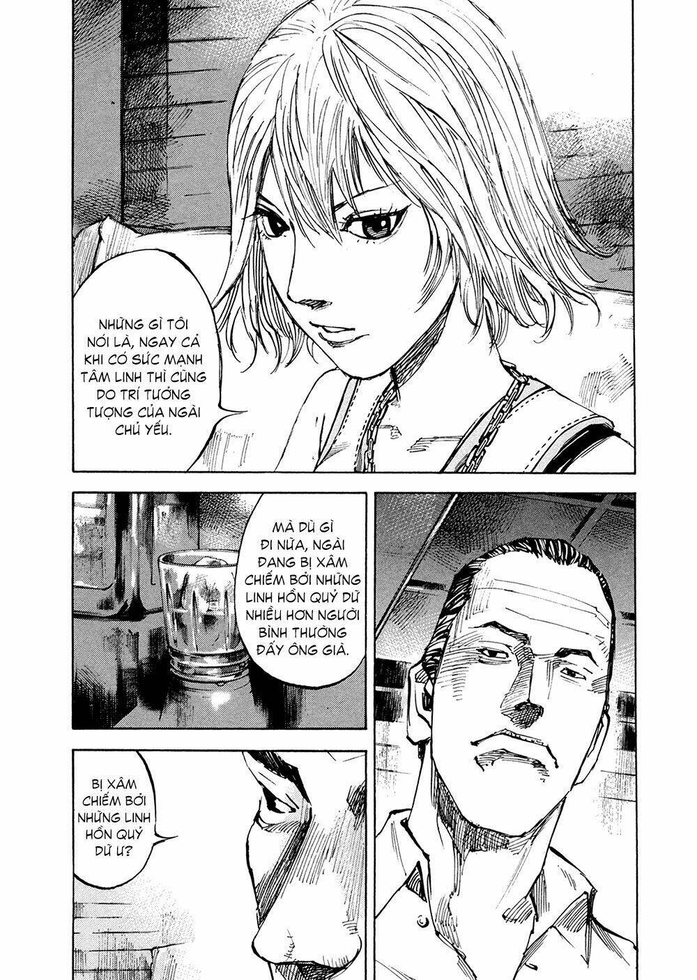 Hito Hitori Futari: Chapter 7