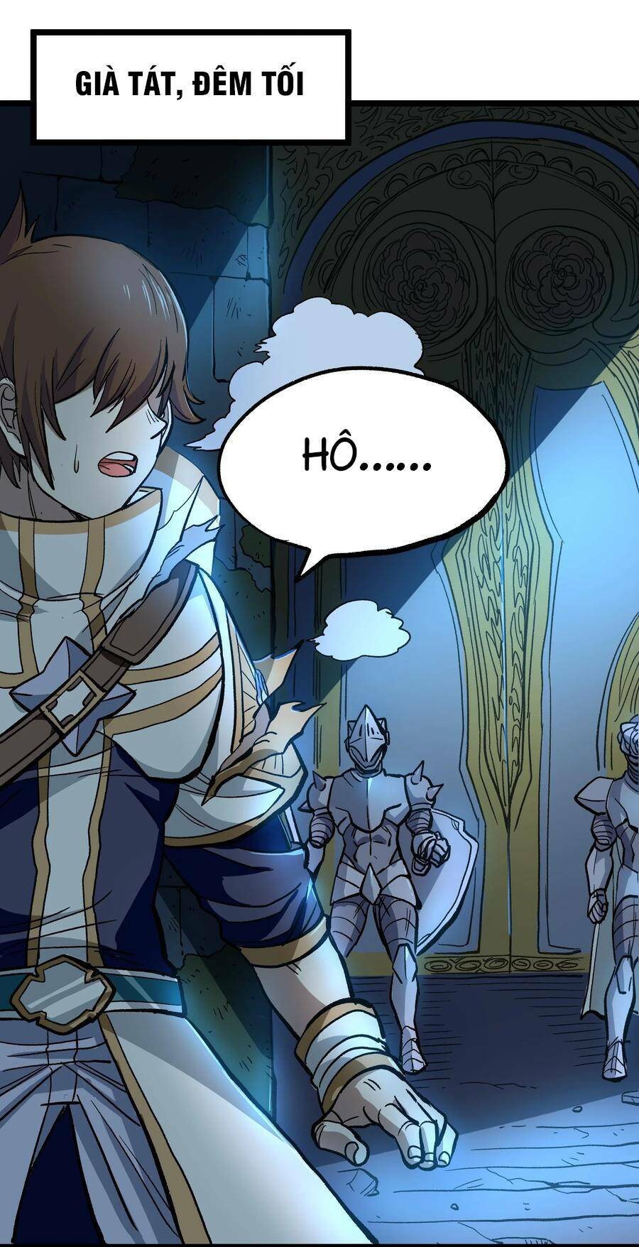 Vú Em Vô Địch: Chapter 4