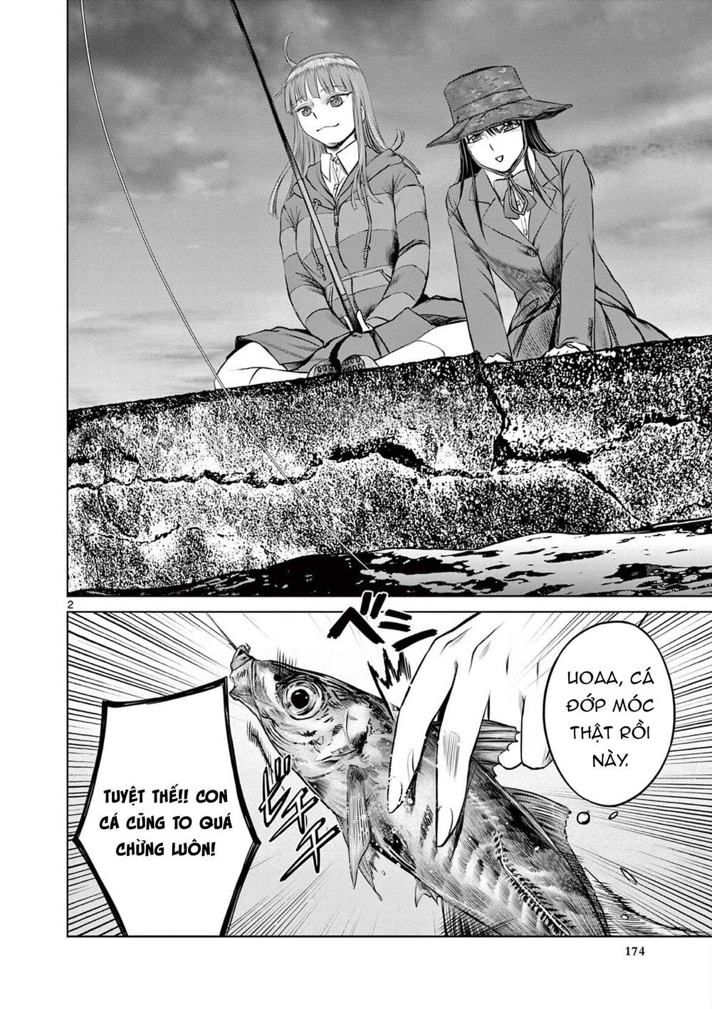 Destro 016: Chapter 5