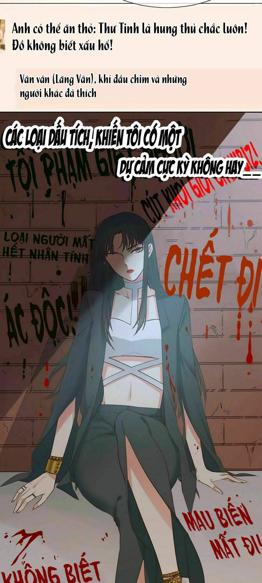 Ngôi Sao Vụn Vỡ: Chapter 2