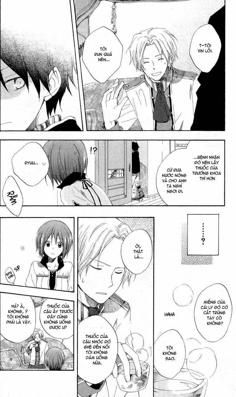 Cô Người Hầu Tóc Đỏ: Chapter 6