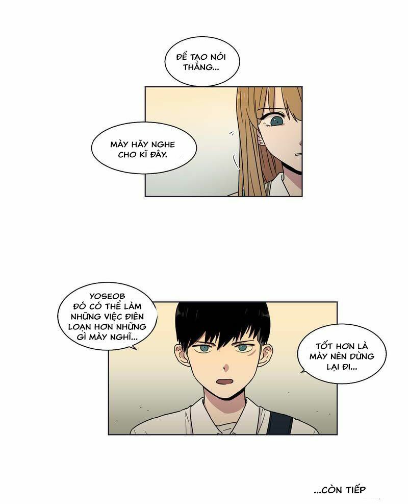 …”Một Sự Thật Khá Khó Chịu.”: Chapter 12