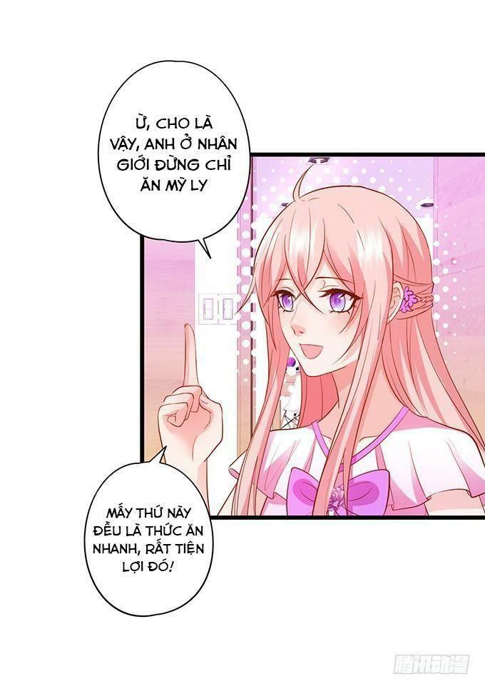 Hồ Tiên Hung Bạo: Chapter 100