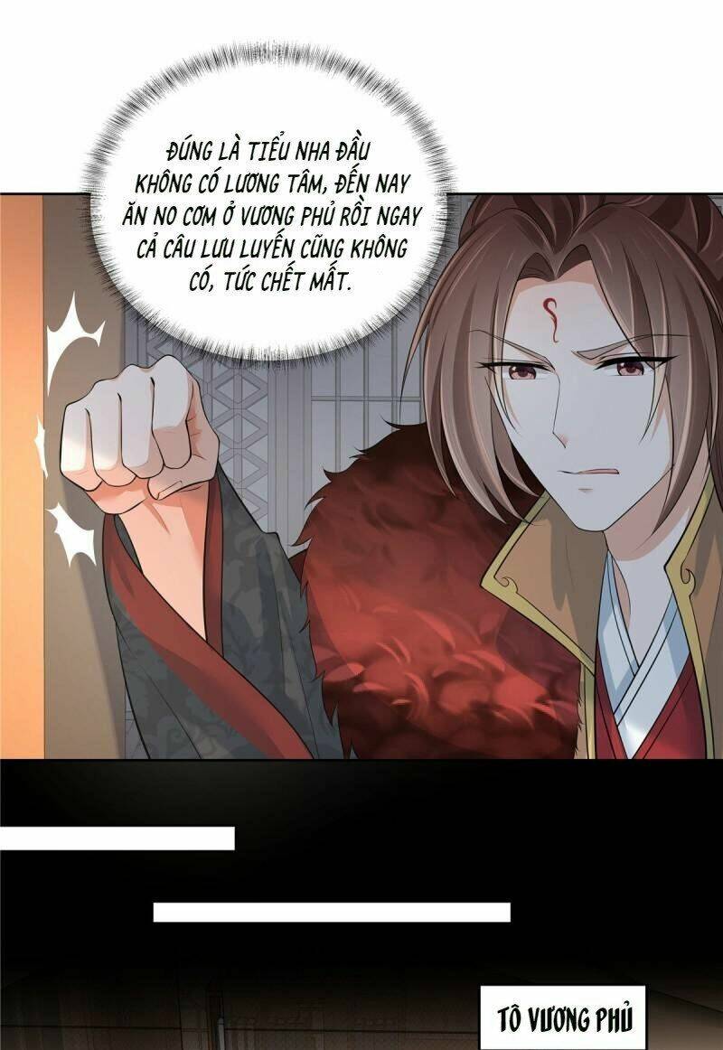 Thiếu Chủ Hung Dữ Quá Tôi Rất Thích: Chapter 25