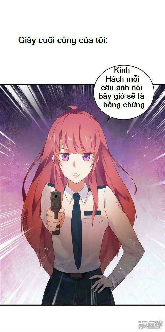 Người Yêu Màu Máu: Chapter 1