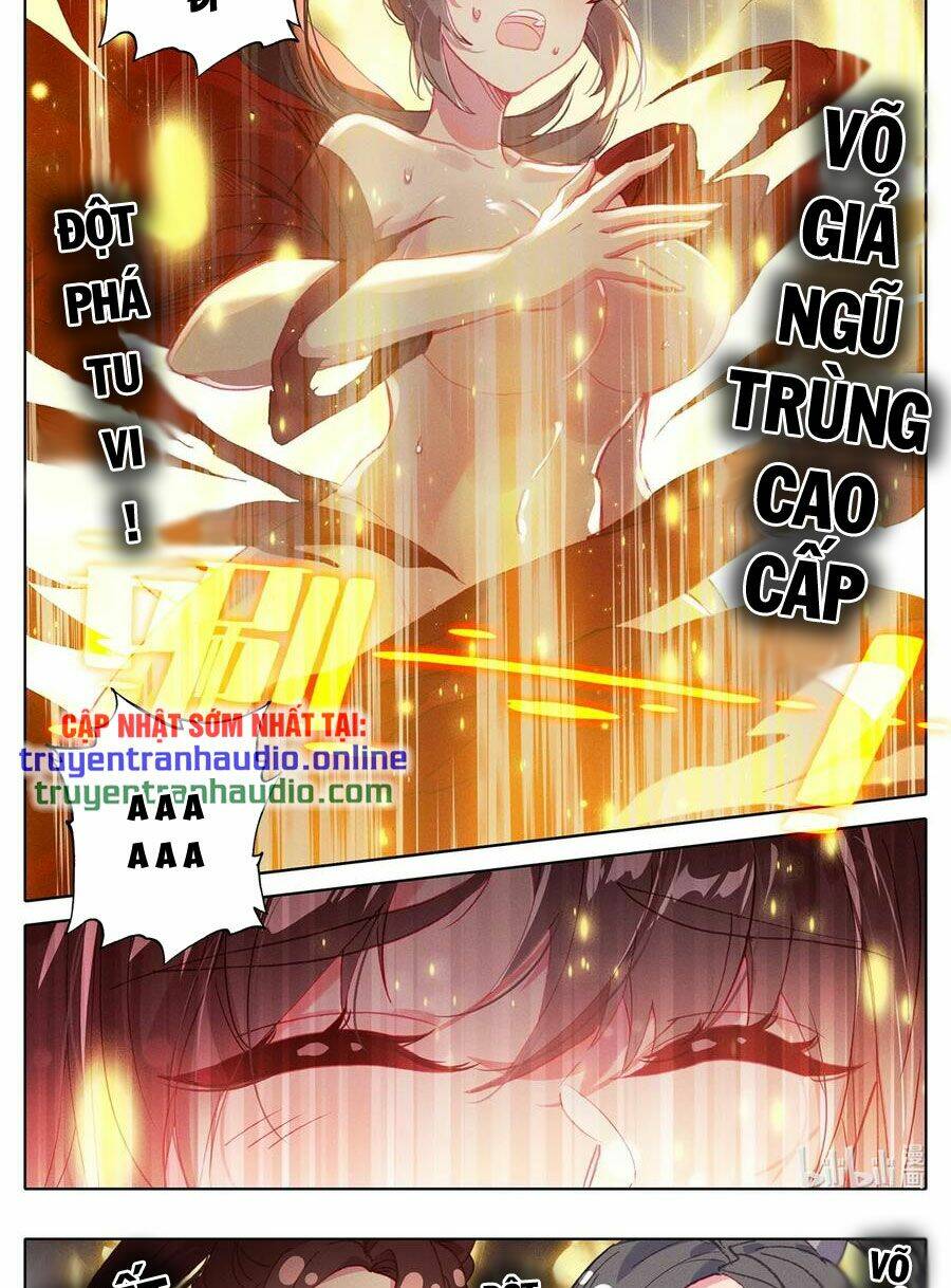 THƯỜNG DÂN MẠNH NHẤT HỌC VIỆN TU TIÊN: Chapter 22