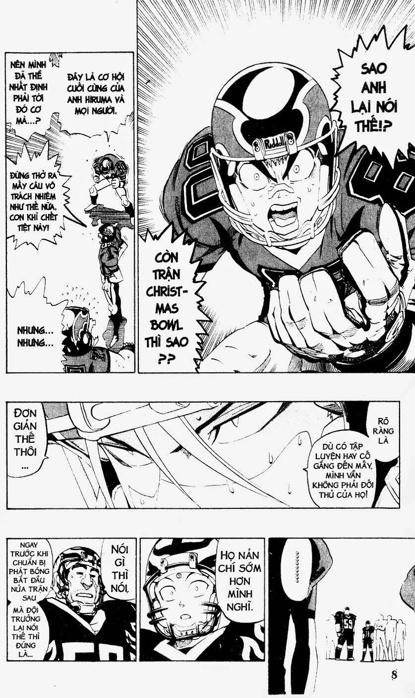 Lá Chắn Mắt: Chapter 179