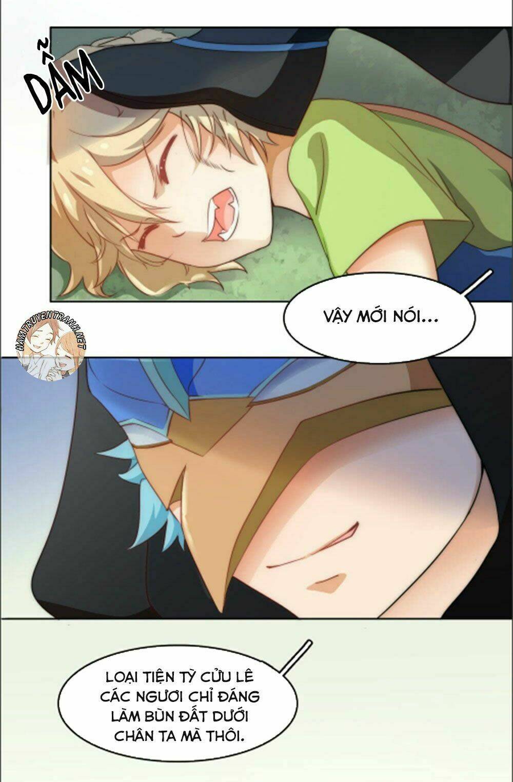 Sổ Tay Tình Yêu Của Tiểu Hồ Ly: Chapter 9