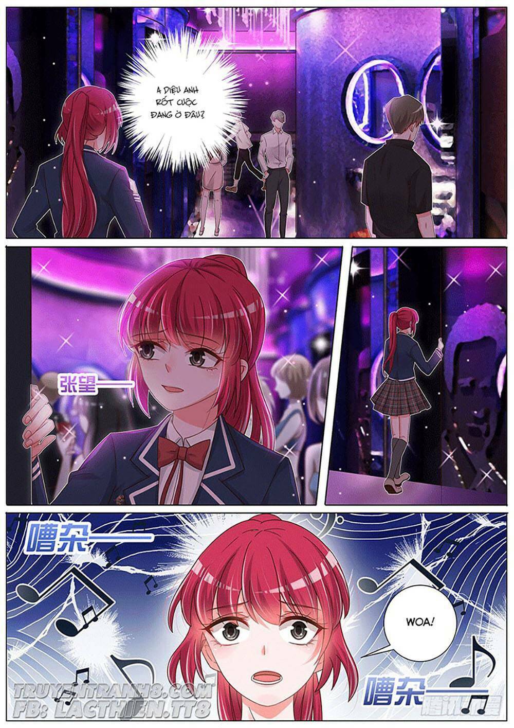 Vương Bài Giáo Thảo: Chapter 153