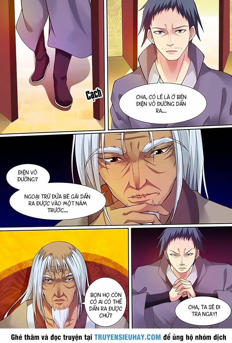 Ta Là Bá Vương: Chapter 5